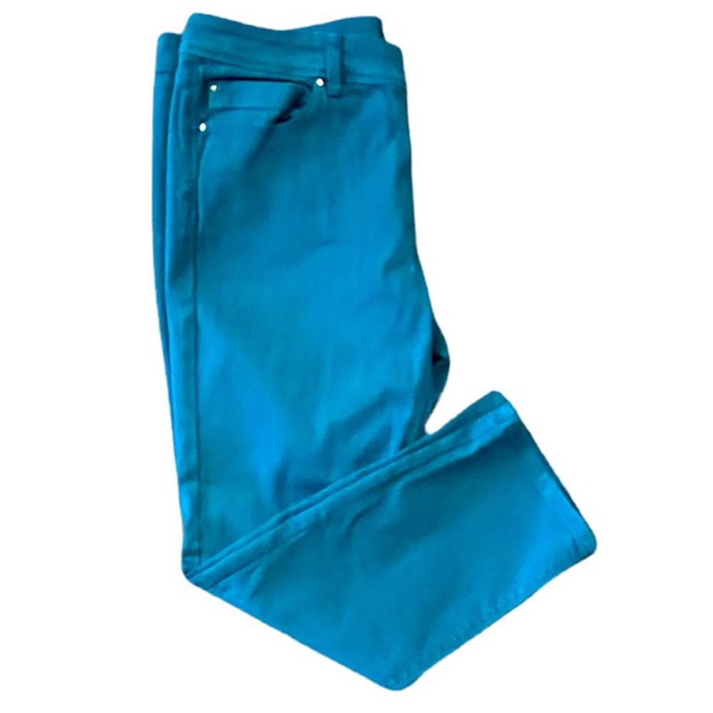 White House Black Market Blanc Pants